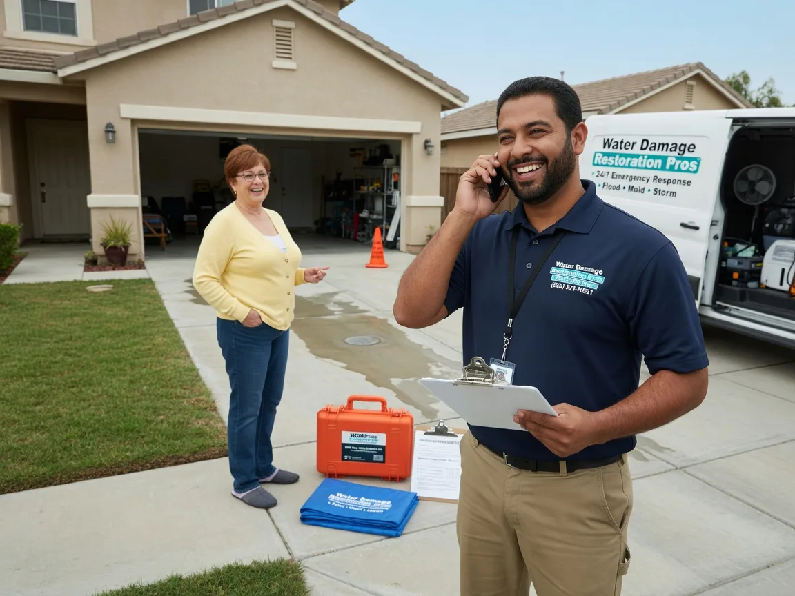 Water Damage Restoration Subiaco, AR FAQs